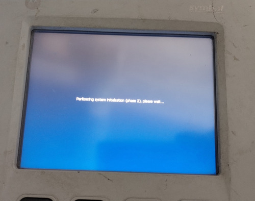 Pantalla Tactil Micro Kiosco Symbol Mk2200-0n0sfkbwt0r Gris (Usado)