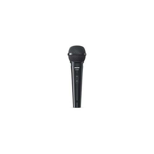 Micrófono Para Voces Shure Sv200   