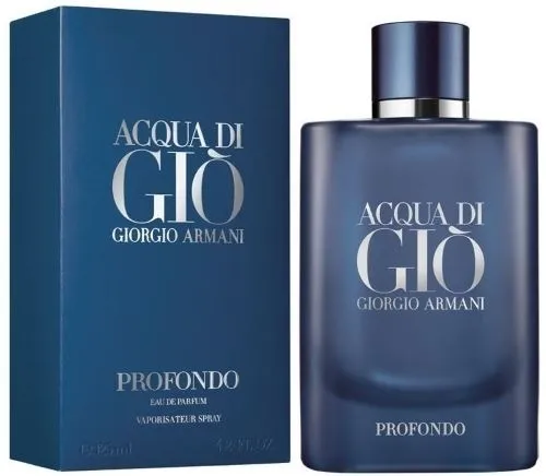 comprar Perfume Giorgio Armani Acqua Di Gio Profondo Edp 125ml Cab