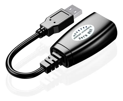 Cable De Extensin Usb Sobre Rj45, Extensor Usb Rj45 Sobre Ca