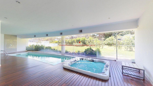Imagen 21 de 25 de Edificio Blue Bird Venta Apartamento Primera Linea 3 Suites - Punta Del Este Brava