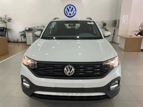 Volkswagen T-Cross 1.0 170 Tsi Mt