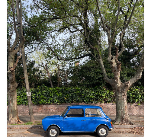 Morris Mini Clubman Motor 1098cc 1974 Mk3