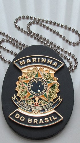 Distintivo - Marinha Do Brasil