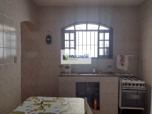 Imagem 7 de 15 de Casa Com 1 Dorm, Balneário Itaóca, Mongaguá - R$ 250 Mil, Cod: 830550 - V830550