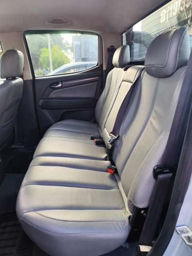 Chevrolet S10 2.8 Ltz Cab. Dupla 4x4 Aut. 4p