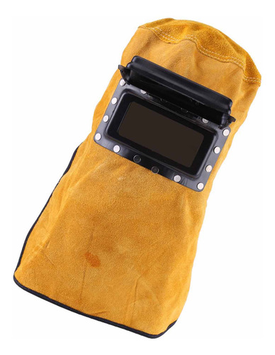 Capacete De Soldagem Respirável, Durável, Calor De Boa Quali