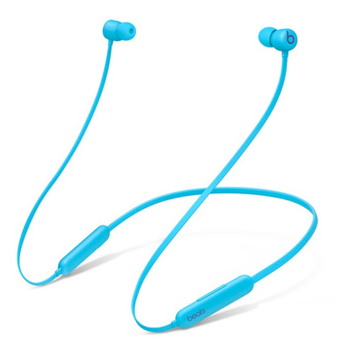 Audífonos Beats Flex Bluetooth In Ear Azul Flama