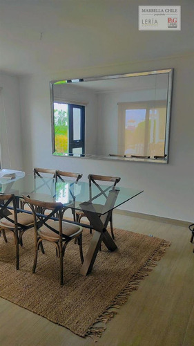 Departamento En Arriendo De 5 Dorm. En Puchuncaví