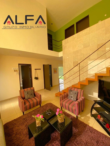 Super Casa En Venta, En Lomas De Cocoyoc