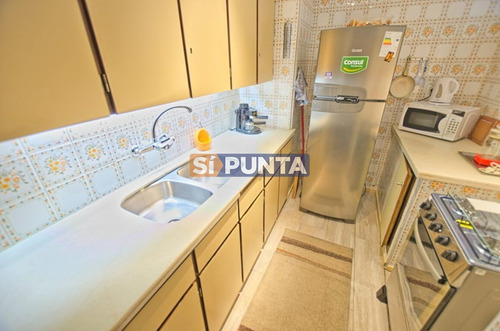 Imagen 8 de 11 de Apartamento 1 Dormitorio En Venta Punta Del Este