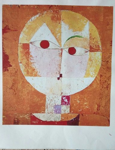 Litografías De Paul Klee Botero 