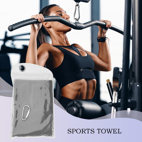 Paños Para El Sudor De Gimnasio Toalla Deportiva Toallita De