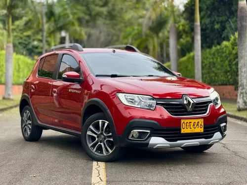 Renault Stepway 1.6 Intens