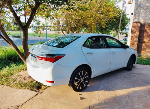 Toyota Corolla 2018 1.8 Se-g Cvt 140cv