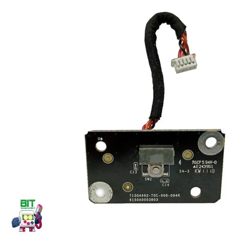 comprar Boton De Encendido Power All In One Lenovo Ideacentre B320