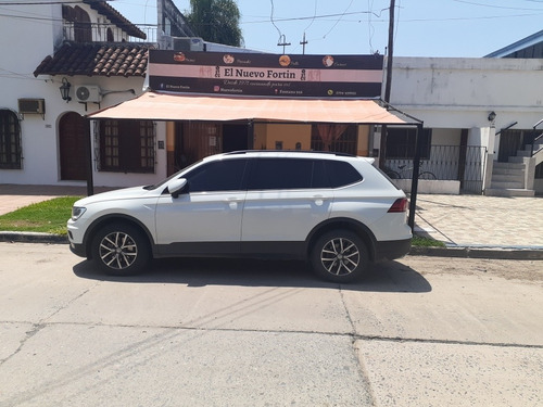 Imagen 2 de 5 de Volkswagen Tiguan Allspace 2019 1.4 Tsi Trendline 150cv Dsg