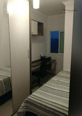 Apartamento À Venda, 50 M² Por R$ 290.000,00 - Vila Metalúrgica - Santo André/sp - Ap1189
