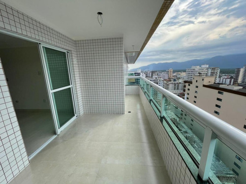 Apartamento 2 Dormitórios Para Venda Em Praia Grande, Vila Caiçara, 2 Dormitórios, 1 Suíte, 1 Banheiro, 2 Vagas - Ap00048_1-1117371