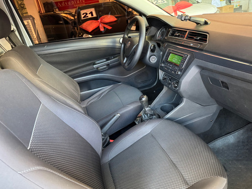 Volkswagen Saveiro Saveiro Trendline 1.6 MSI CS (Flex)