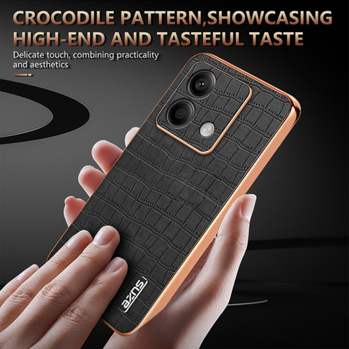 Capa De Textura Para Xiaomi Redmi Note 13 5g Para Xiaomi Red
