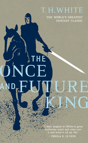 Libro The Once And Future King: 1