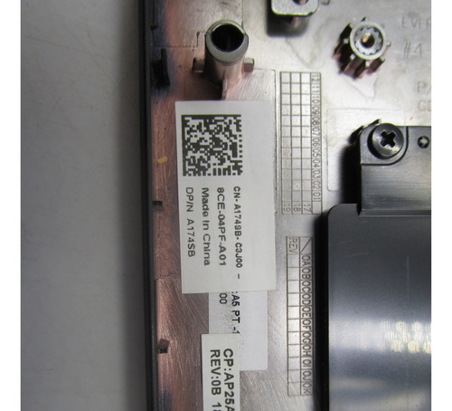 Palm Rest Dell Latitude E5490 5490 E5480 A174sb (Usado)