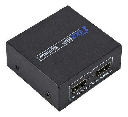 Hdmi 1x2  Spliter Hdmi 1x2 1080p 3d Chivalt          