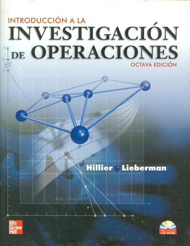 Introducción A La Investigación De Operaciones