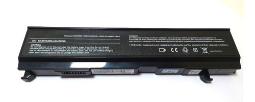 Bateria Toshiba Pa3399u Pa3478u Satellite A80 A100 Tecra A4