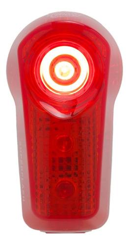 Planet Bike Superflash Luz Trasera Para Bicicleta