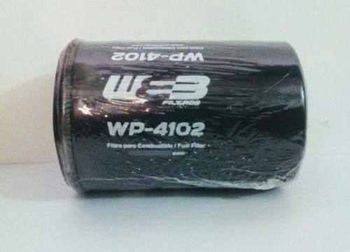 Imagen 2 de 3 de Filtro Gasoil Wp4102 33358 Mf4102 P550440