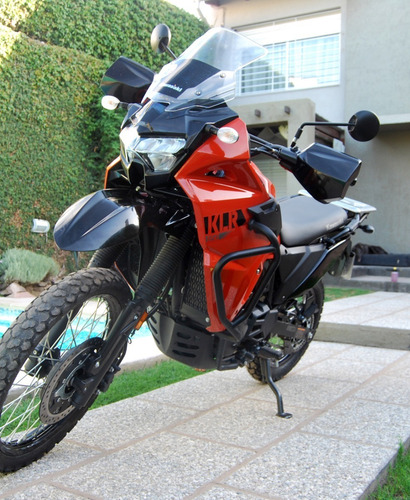 Imagen 6 de 9 de Kawasaki Klr 650