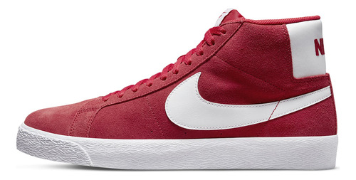 Zapatilla Nike Sb Zoom Blazer Mid Urbano 864349-002  