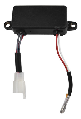 Regulador De Voltaje Negro 080526 Tt10-7c Avr