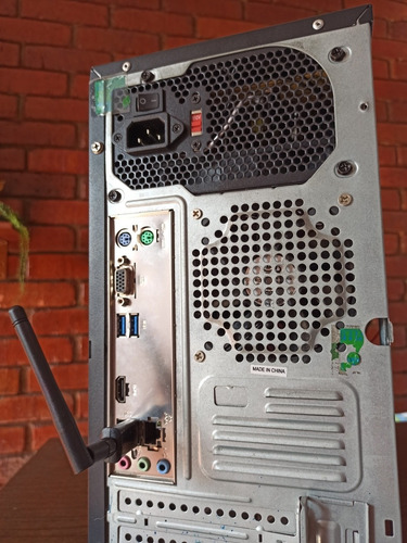 Computador Gamer Amd A8-7650 Radeon R7/16gb Ram/3tb Hdd