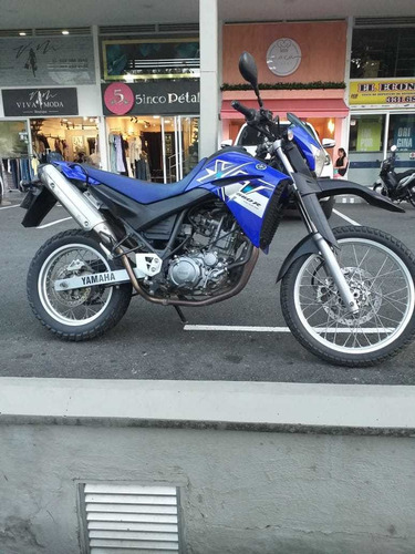 Yamaha Xt660r