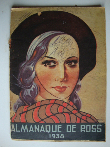 Almanaque De Ross 1938