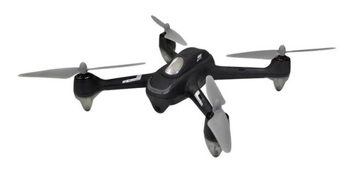 Drone Hubsan X4 H501C com câmera FullHD black 1 bateria