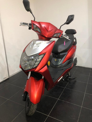 Moto Electrica Sunra Leo 0 Km Scooter 2023