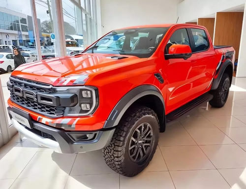 Ford Ranger Raptor 3.0L V6 Ecoboost Biturbo Cabina Doble 4X4