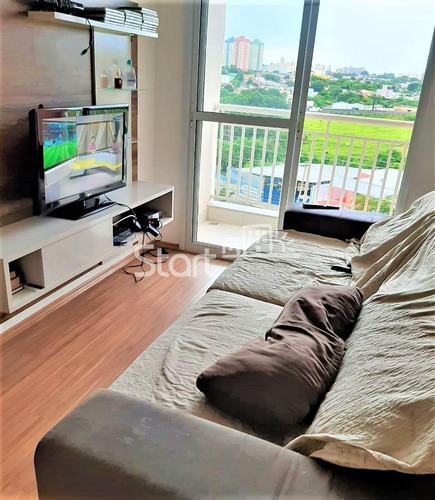 Imagem 2 de 22 de Apartamento À Venda Em Jardim Paulicéia - Ap006725