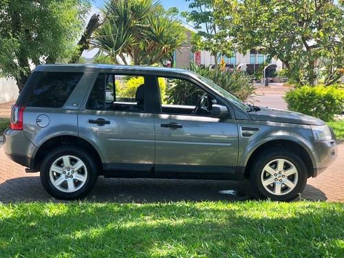Land Rover Freelander 2 S 3.2