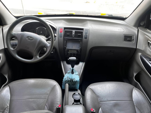 Hyundai Tucson Hyundai Tucson GLS 2.0L 16v (Flex) (Aut)