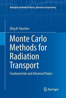 Libro Monte Carlo Methods For Radiation Transport : Funda...