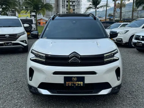 Citroen C5 Aircross 1.6 Turbo