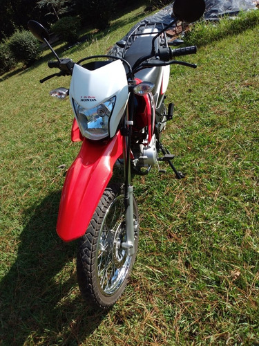 Honda Xr150
