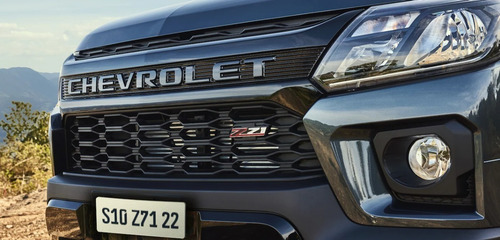Imagen 10 de 15 de Chevrolet S10 Z71 Cd 2.8 Td 4x4 . Gl