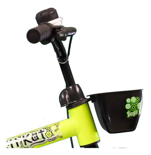 Bicicleta Infantil Masculina Aro 12 Bike Track