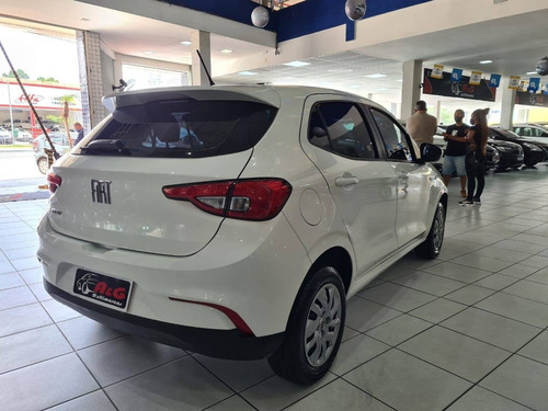 Fiat Argo 1.0 Firefly Flex Drive Manual